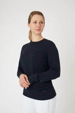 B Vertigo Erica Women's Bamboo Sweatshirt -Equestrian Clothing Shop 33727 vdb 02