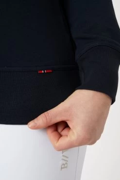 B Vertigo Erica Women's Bamboo Sweatshirt -Equestrian Clothing Shop 33727 vdb 06