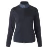 B Vertigo Linnea Women's Sweatshirt Riding Jacket With High Collar
