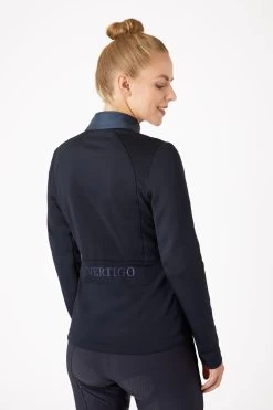 B Vertigo Linnea Women's Sweatshirt Riding Jacket With High Collar 10 B Vertigo Linnea Women's Sweatshirt Riding Jacket With High Collar -Equestrian Clothing Shop 33728 VDB 4