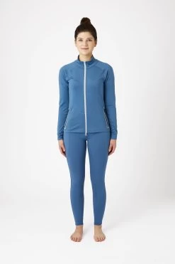 Horze Vera Women's Sweat Riding Jacket 17 Horze Vera Women's Sweat Riding Jacket -Equestrian Clothing Shop 33739 540 03