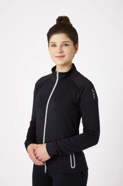 Horze Vera Women's Sweat Riding Jacket 23 Horze Vera Women's Sweat Riding Jacket -Equestrian Clothing Shop 33739 590 02