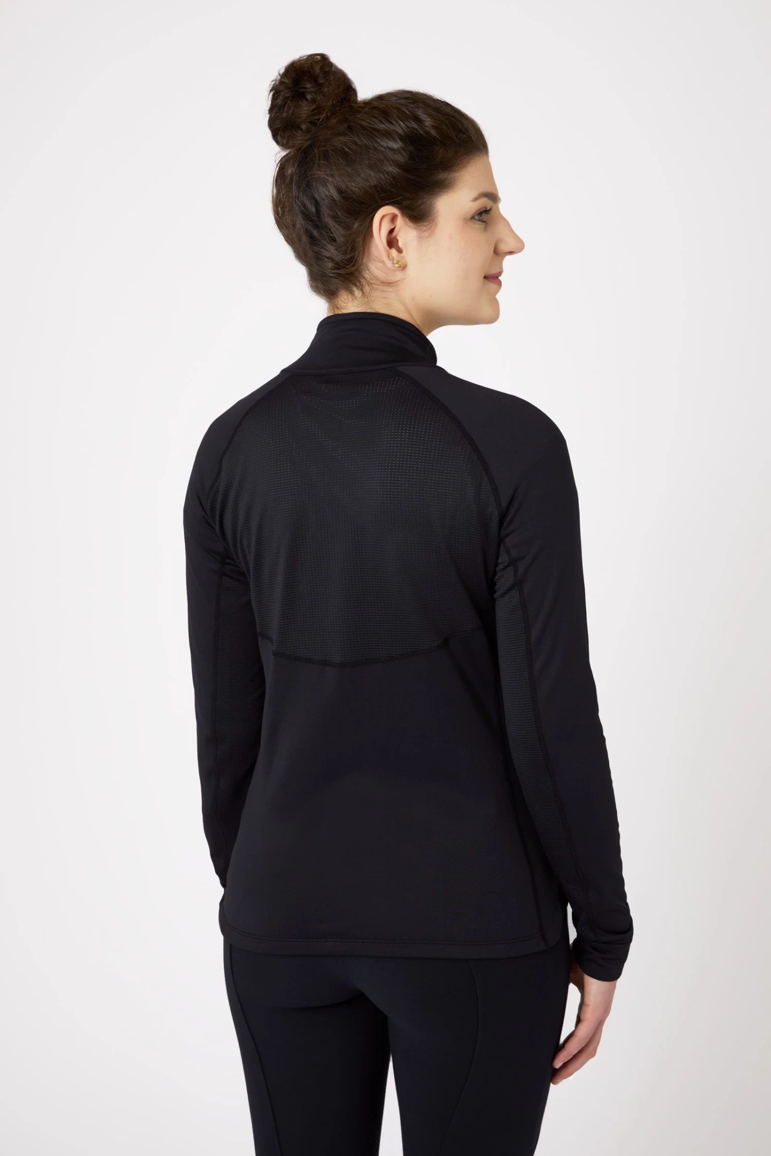 Horze Vera Women's Sweat Riding Jacket 11 Horze Vera Women's Sweat Riding Jacket - Image 11