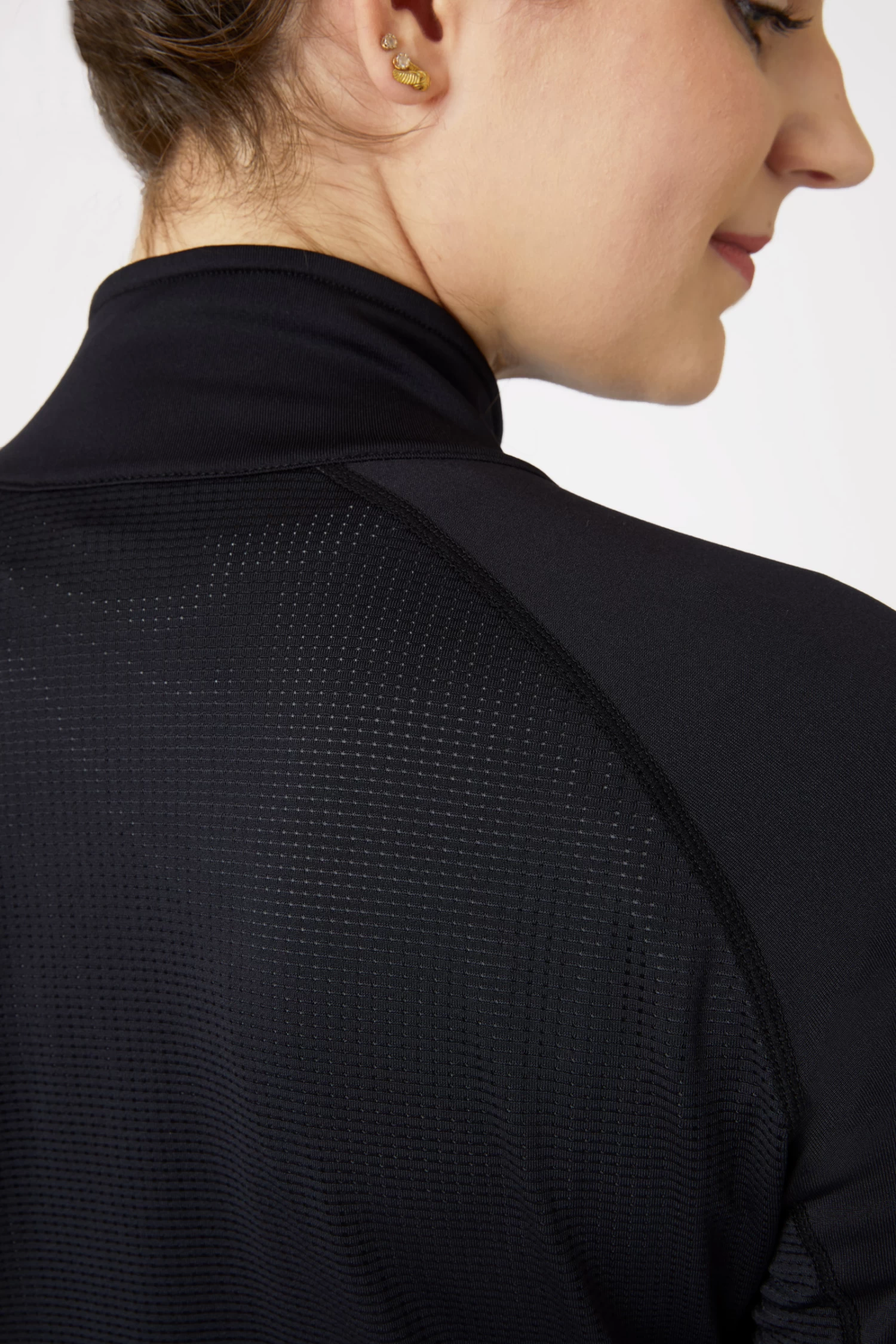 Horze Vera Women's Sweat Riding Jacket 12 Horze Vera Women's Sweat Riding Jacket - Image 12