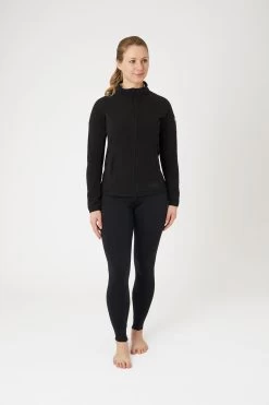 B Vertigo Cleo Women's Stretch Fleece Riding Riding Jacket 24 B Vertigo Cleo Women's Stretch Fleece Riding Riding Jacket -Equestrian Clothing Shop 33740 099 03