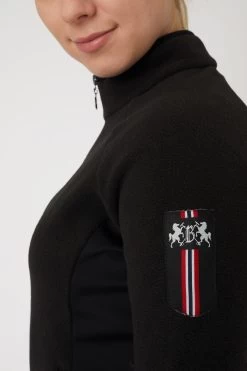B Vertigo Cleo Women's Stretch Fleece Riding Riding Jacket 26 B Vertigo Cleo Women's Stretch Fleece Riding Riding Jacket -Equestrian Clothing Shop 33740 099 05