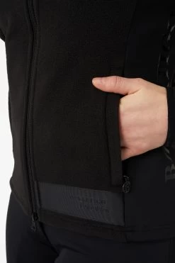 B Vertigo Cleo Women's Stretch Fleece Riding Riding Jacket 27 B Vertigo Cleo Women's Stretch Fleece Riding Riding Jacket -Equestrian Clothing Shop 33740 099 06