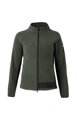 B Vertigo Cleo Women's Stretch Fleece Riding Riding Jacket