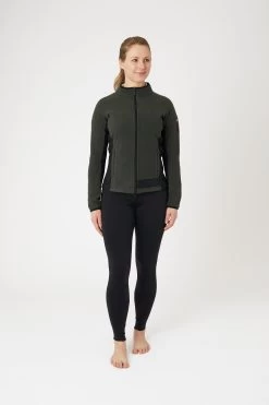 B Vertigo Cleo Women's Stretch Fleece Riding Riding Jacket 17 B Vertigo Cleo Women's Stretch Fleece Riding Riding Jacket -Equestrian Clothing Shop 33740 685 03