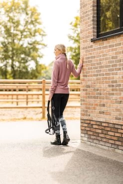 Horze Ellie Women's Fleece Riding Riding Jacket 28 Horze Ellie Women's Fleece Riding Riding Jacket -Equestrian Clothing Shop 33741 322 09