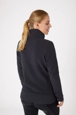 Horze Ellie Women's Fleece Riding Riding Jacket 33 Horze Ellie Women's Fleece Riding Riding Jacket -Equestrian Clothing Shop 33741 590 04