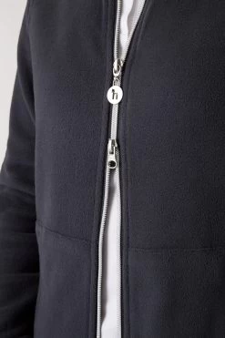 Horze Ellie Women's Fleece Riding Riding Jacket 35 Horze Ellie Women's Fleece Riding Riding Jacket -Equestrian Clothing Shop 33741 590 06