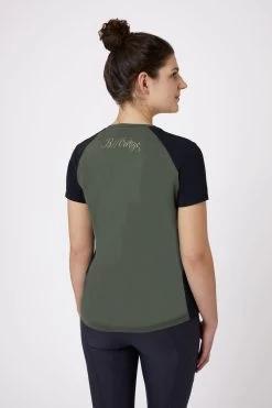 B Vertigo Jolie Women's Functional T-Shirt -Equestrian Clothing Shop 33743 630 04