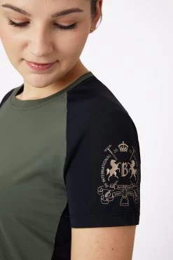 B Vertigo Jolie Women's Functional T-Shirt -Equestrian Clothing Shop 33743 630 05