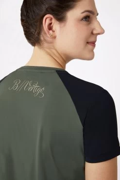 B Vertigo Jolie Women's Functional T-Shirt -Equestrian Clothing Shop 33743 630 06