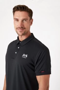 B Vertigo Flynn Men's Functional Polo Shirt -Equestrian Clothing Shop 33749 085 05