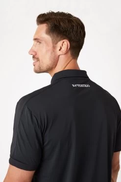 B Vertigo Flynn Men's Functional Polo Shirt -Equestrian Clothing Shop 33749 085 06