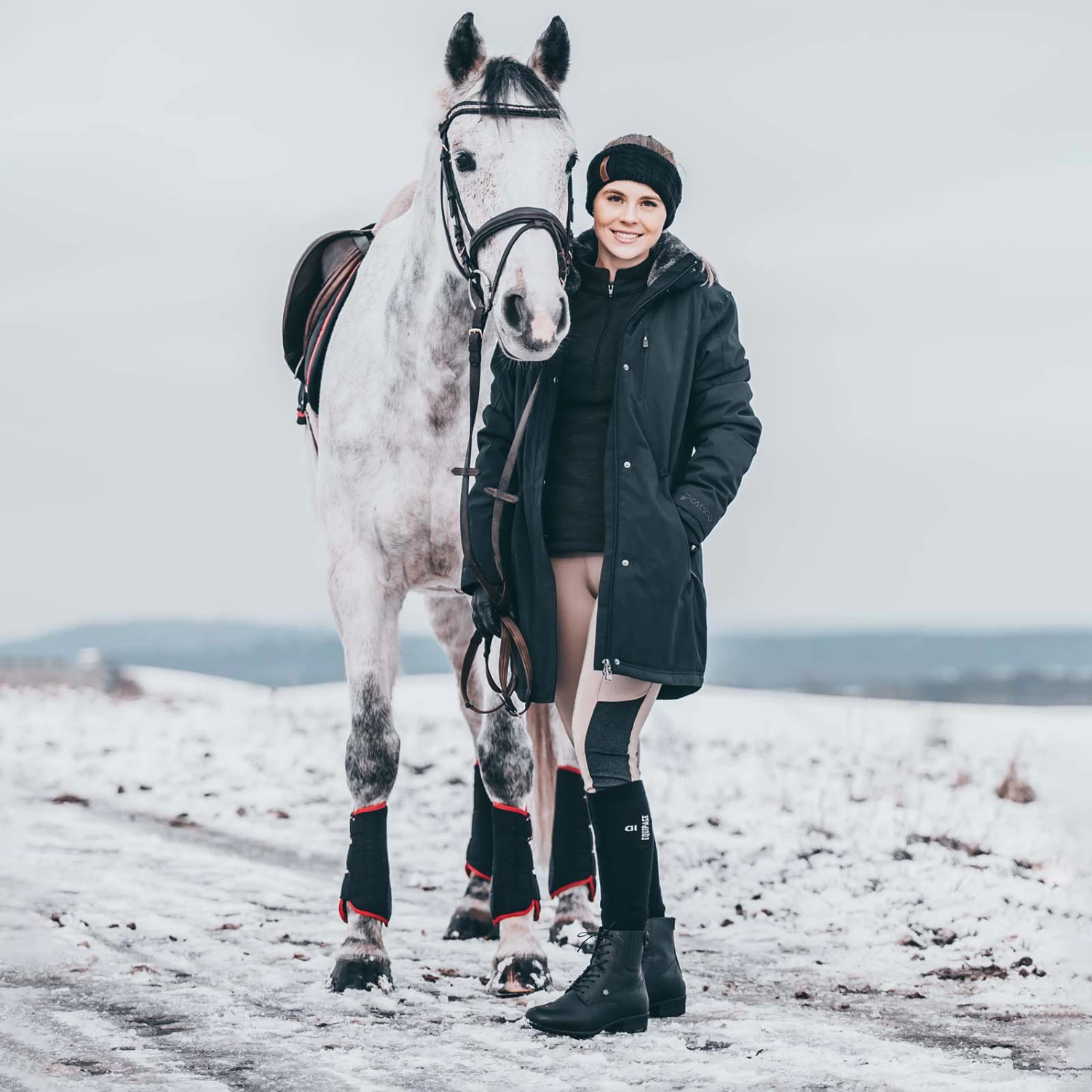 Suedwind Footwear IceLock FZ Eco Jodhpur Boots 9 Suedwind Footwear IceLock FZ Eco Jodhpur Boots - Image 9