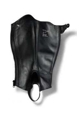 Ariat Palisade Unisex Half Chaps -Equestrian Clothing Shop 337692 BL 5