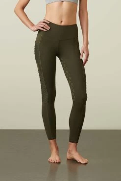 Ariat Eos Moto Women's Fullseat Tights -Equestrian Clothing Shop 337702 FDGR 3