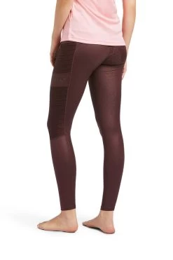 Ariat Eos Moto Women's Fullseat Tights -Equestrian Clothing Shop 337702 MAH 1
