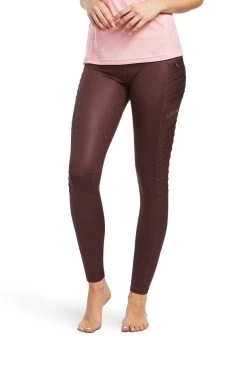 Ariat Eos Moto Women's Fullseat Tights -Equestrian Clothing Shop 337702 MAH 2