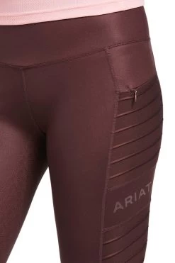 Ariat Eos Moto Women's Fullseat Tights -Equestrian Clothing Shop 337702 MAH 4