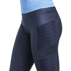 Ariat Eos Moto Women's Fullseat Tights -Equestrian Clothing Shop 337702 NDB 4