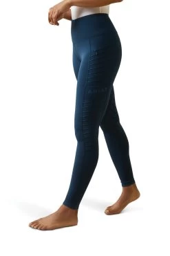 Ariat Eos Moto Women's Fullseat Tights -Equestrian Clothing Shop 337702 PB 01