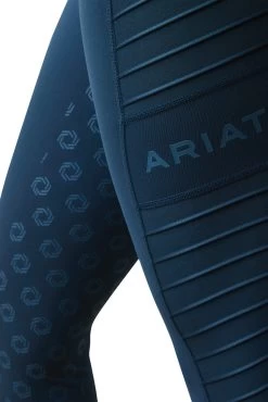 Ariat Eos Moto Women's Fullseat Tights -Equestrian Clothing Shop 337702 PB 04
