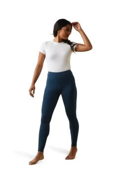 Ariat Eos Moto Women's Fullseat Tights -Equestrian Clothing Shop 337702 PB 06