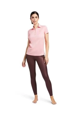 Ariat Eos Moto Women's Knee Grip Tights -Equestrian Clothing Shop 337703 MAH 3