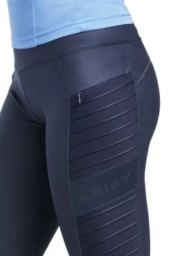 Ariat Eos Moto Women's Knee Grip Tights -Equestrian Clothing Shop 337703 NDB 4