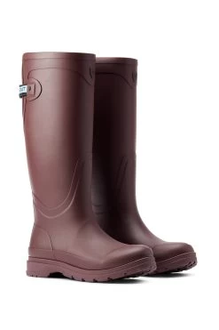 Ariat Women's Kelmarsh Rubber Boots -Equestrian Clothing Shop 337706 MDRE 01