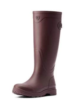 Ariat Women's Kelmarsh Rubber Boots -Equestrian Clothing Shop 337706 MDRE 02