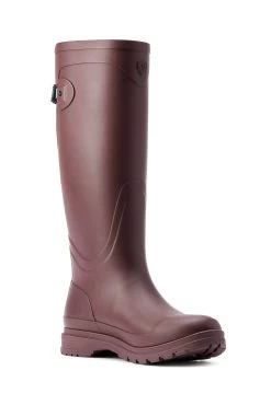 Ariat Women's Kelmarsh Rubber Boots -Equestrian Clothing Shop 337706 MDRE 04