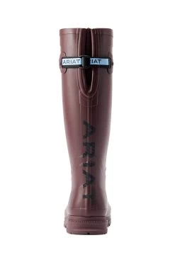 Ariat Women's Kelmarsh Rubber Boots -Equestrian Clothing Shop 337706 MDRE 05
