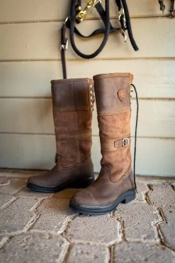 Ariat Women's Langdale H2O Boots -Equestrian Clothing Shop 337708 JDBR 06