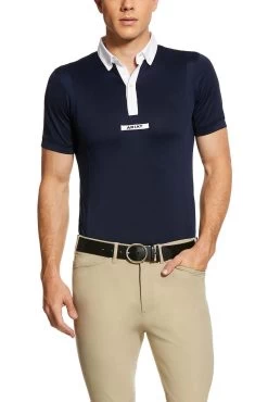 Ariat Tek Men's Shortsleeve Show Shirt