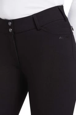 Ariat Prelude Knee Patch Women's Breeches -Equestrian Clothing Shop 337713 BL 4