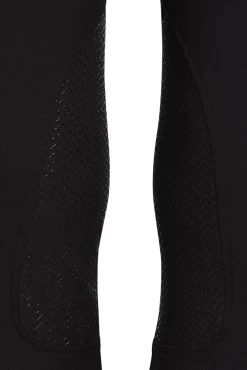 Ariat Prelude Knee Patch Women's Breeches -Equestrian Clothing Shop 337713 BL 6