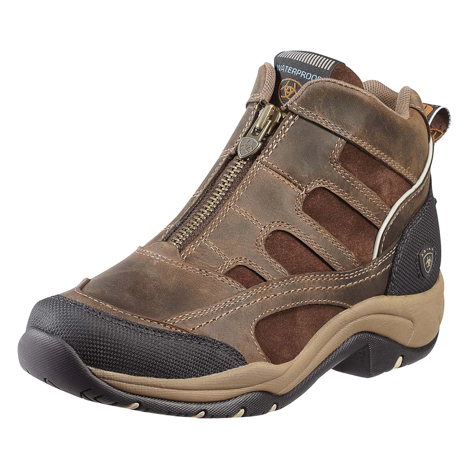 Ariat Terrain Zip H2O Yardboots 1 Ariat Terrain Zip H2O Yardboots