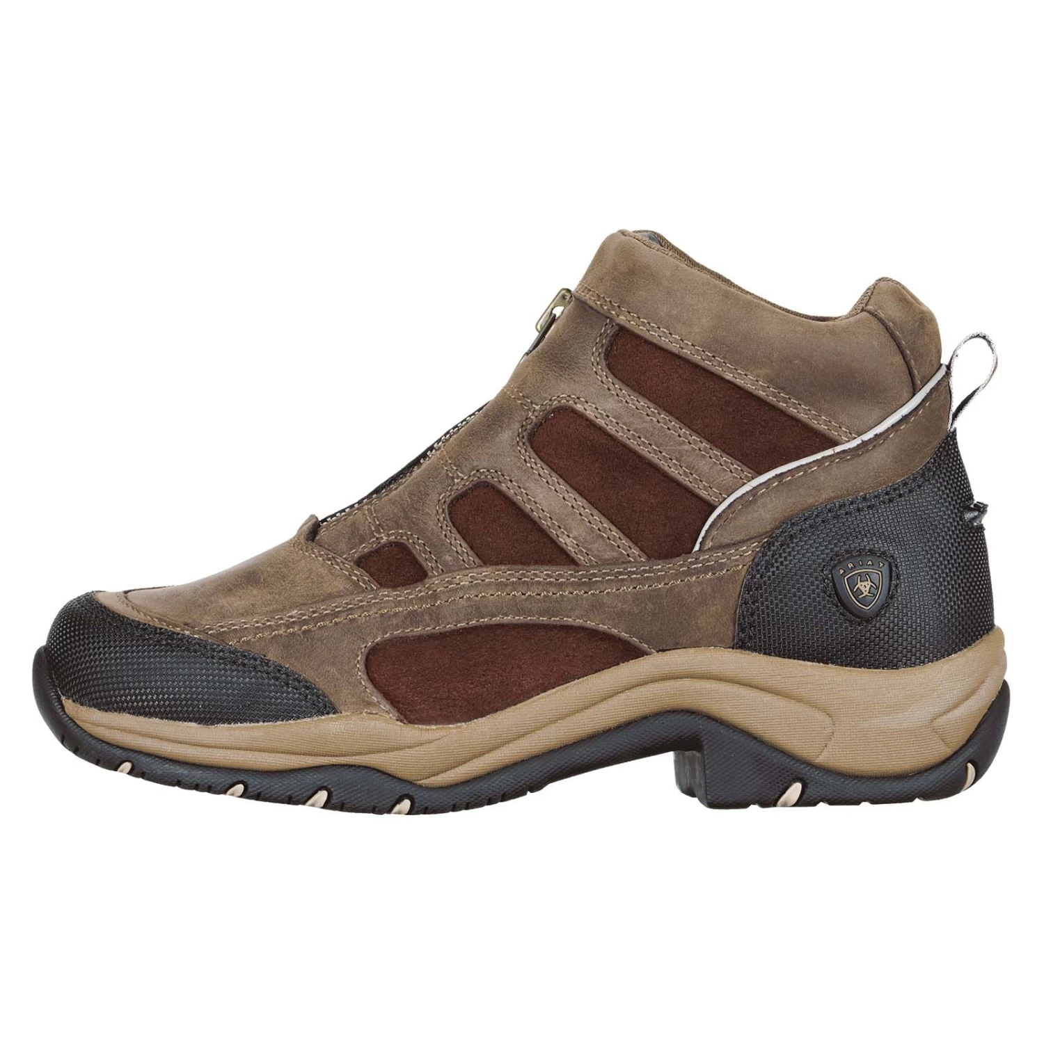 Ariat Terrain Zip H2O Yardboots 2 Ariat Terrain Zip H2O Yardboots - Image 2