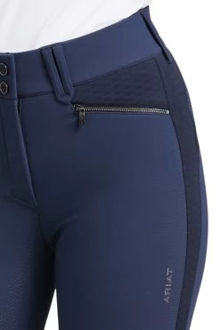 Ariat Tri Factor X Bellatrix Women's Full Seat Breeches -Equestrian Clothing Shop 337724 NDB 4