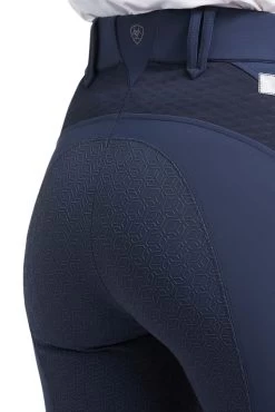 Ariat Tri Factor X Bellatrix Women's Full Seat Breeches -Equestrian Clothing Shop 337724 NDB 5