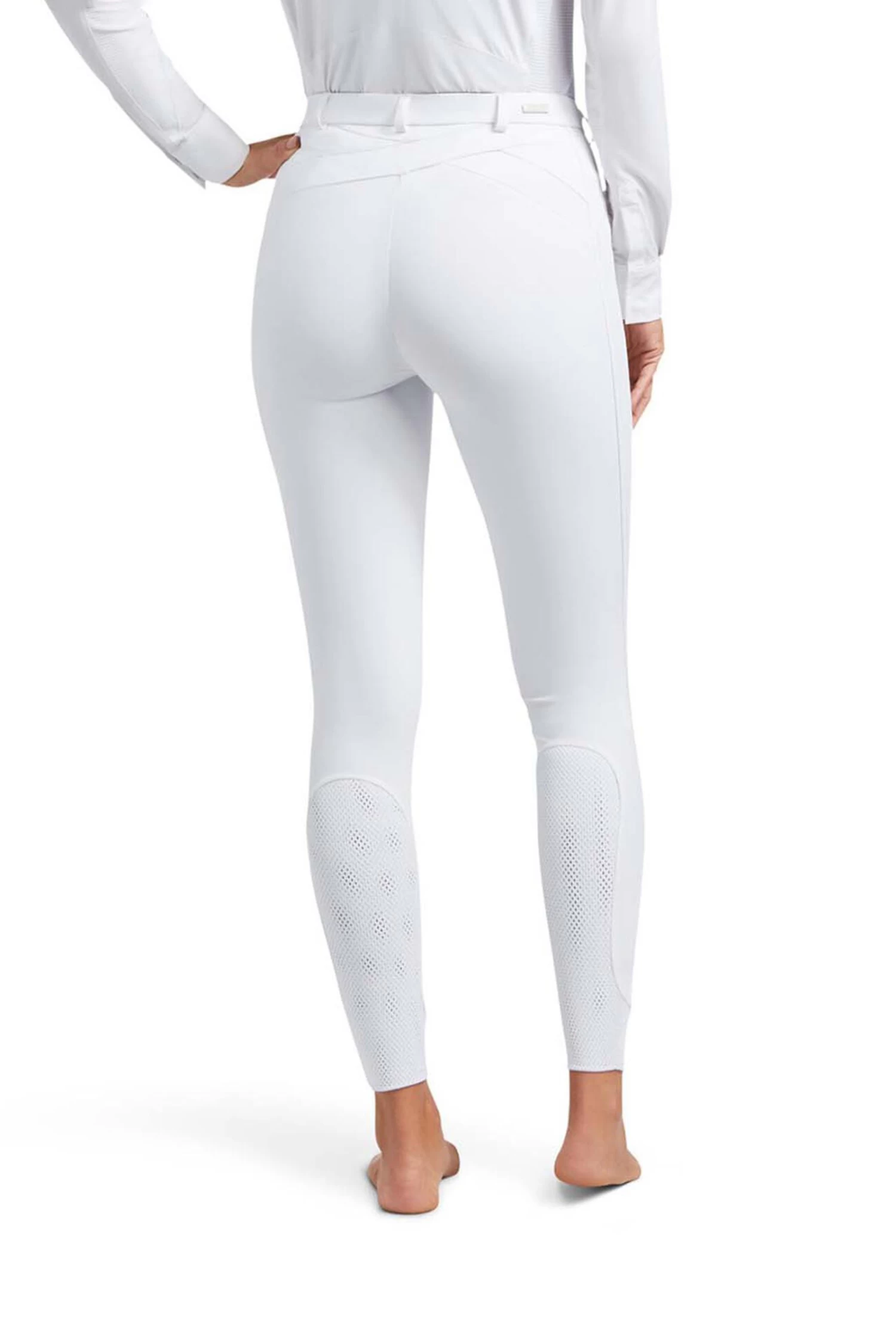 Ariat Triton Grip Women's Knee Grip Breeches 1 Ariat Triton Grip Women's Knee Grip Breeches