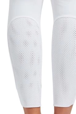 Ariat Triton Grip Women's Knee Grip Breeches 13 Ariat Triton Grip Women's Knee Grip Breeches -Equestrian Clothing Shop 337725 WH 7