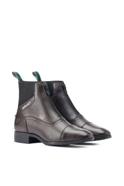 Ariat Palisade Paddock Boots 15 Ariat Palisade Paddock Boots -Equestrian Clothing Shop 337731 COBR 03