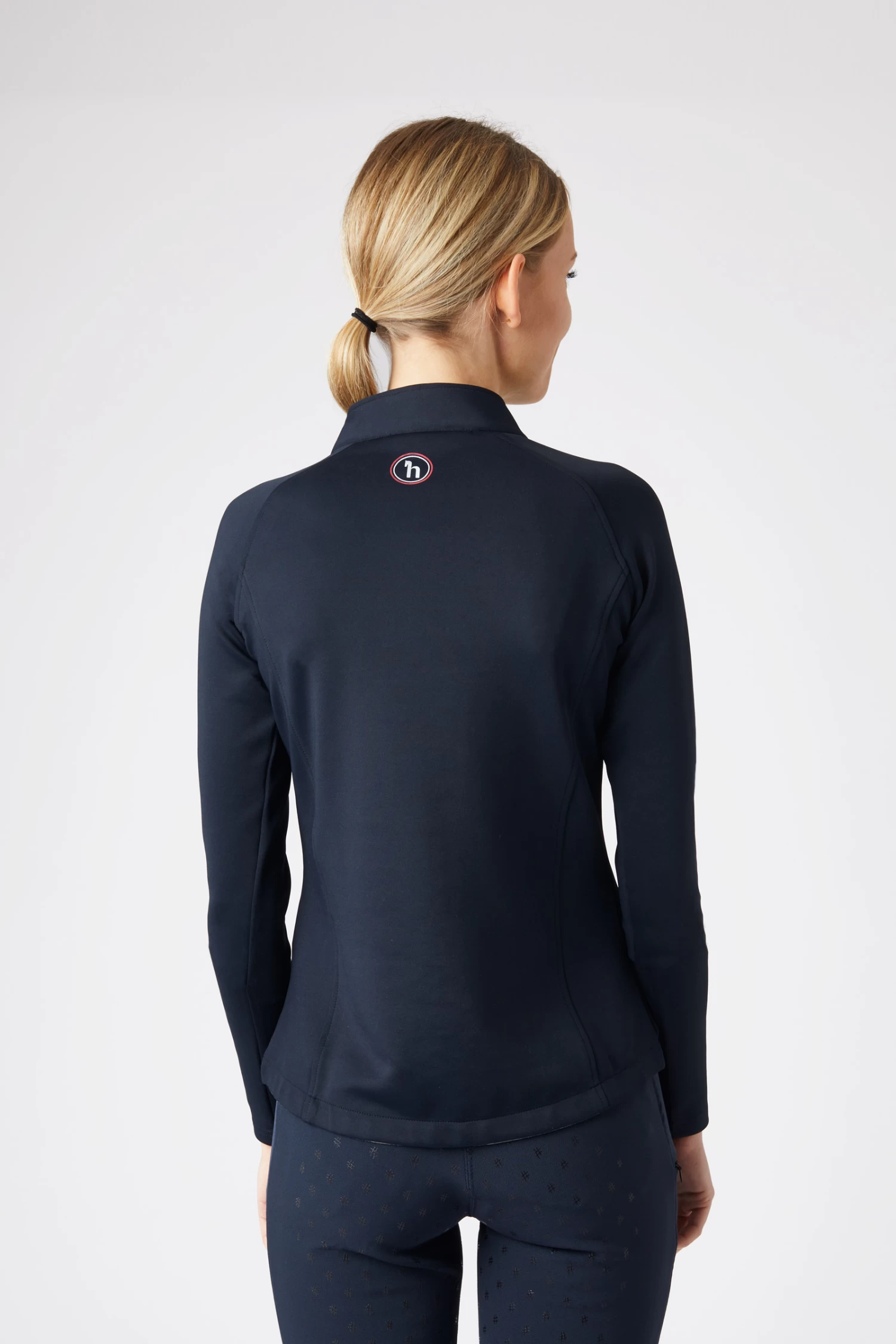 Horze Tala Young Functional Longsleeve 6 Horze Tala Young Functional Longsleeve - Image 6