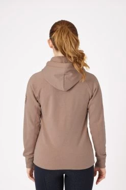 Horze Lea Women's Hooded Sweatshirt -Equestrian Clothing Shop 33779 719 04